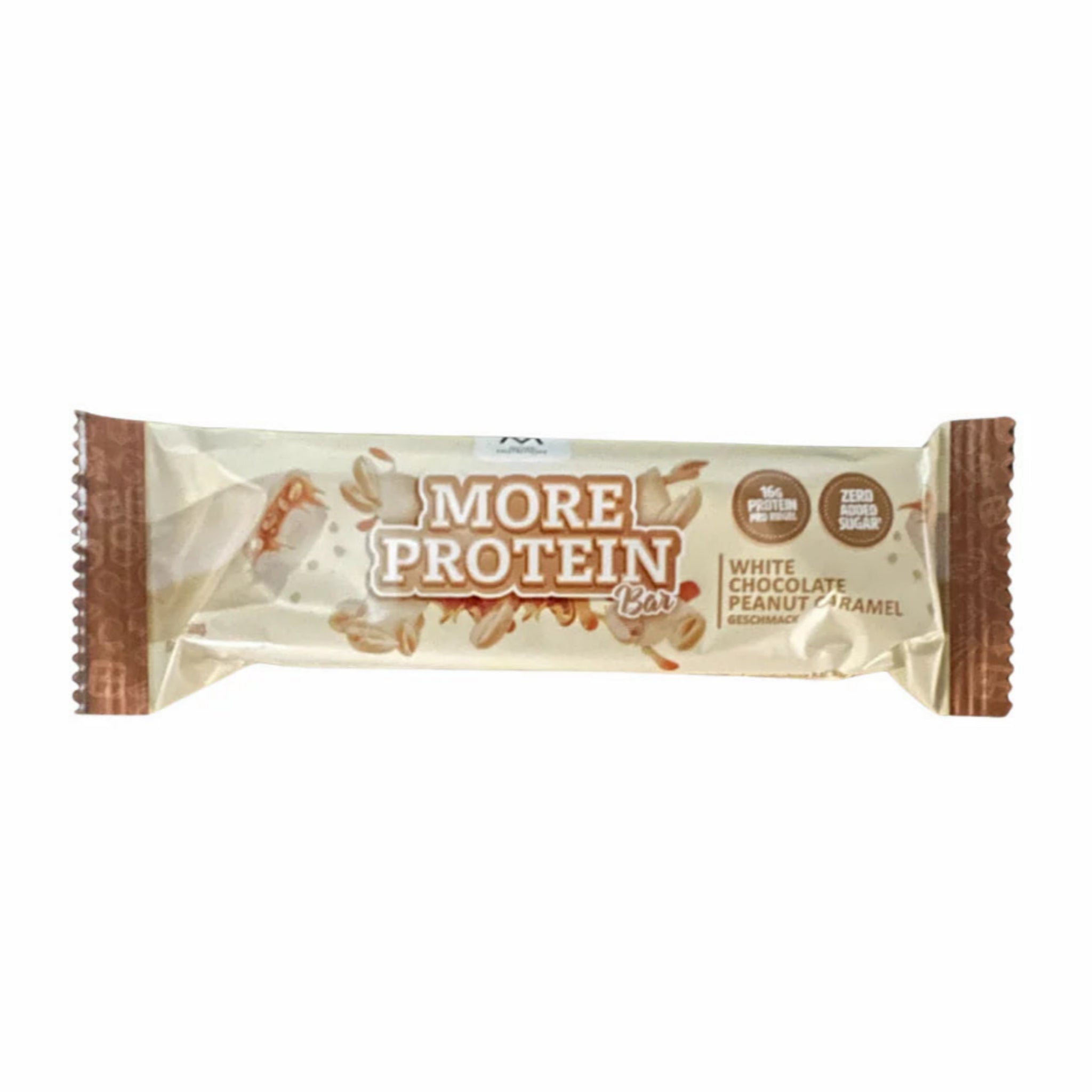More Nutrition More Protein Bar (10x50g)