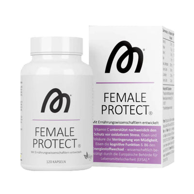 More Nutrition Female Protect (120 Kapseln)