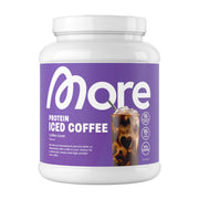 More Nutrition Protein Iced Coffee (500g)