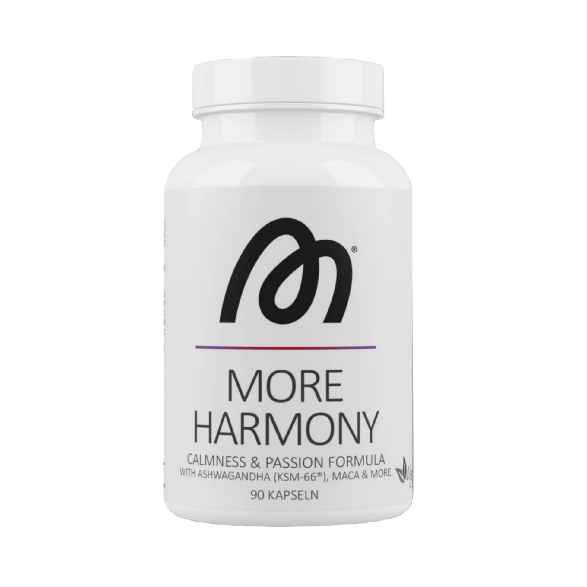 More Nutrition More Harmony (90 Kapseln)