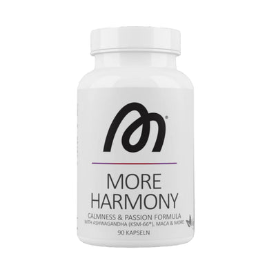 More Nutrition More Harmony (90 Kapseln)