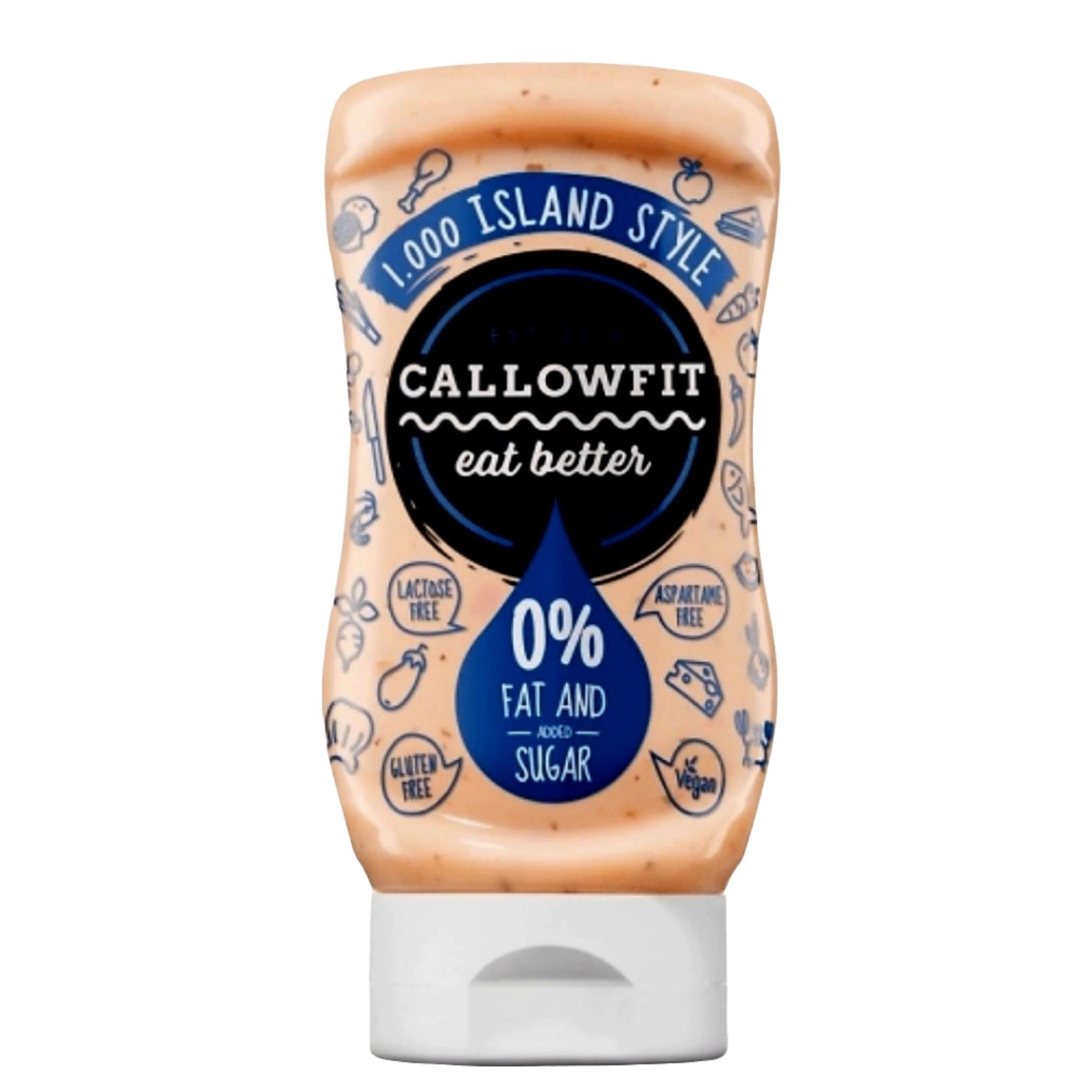 Callowfit Sauce (300ml)