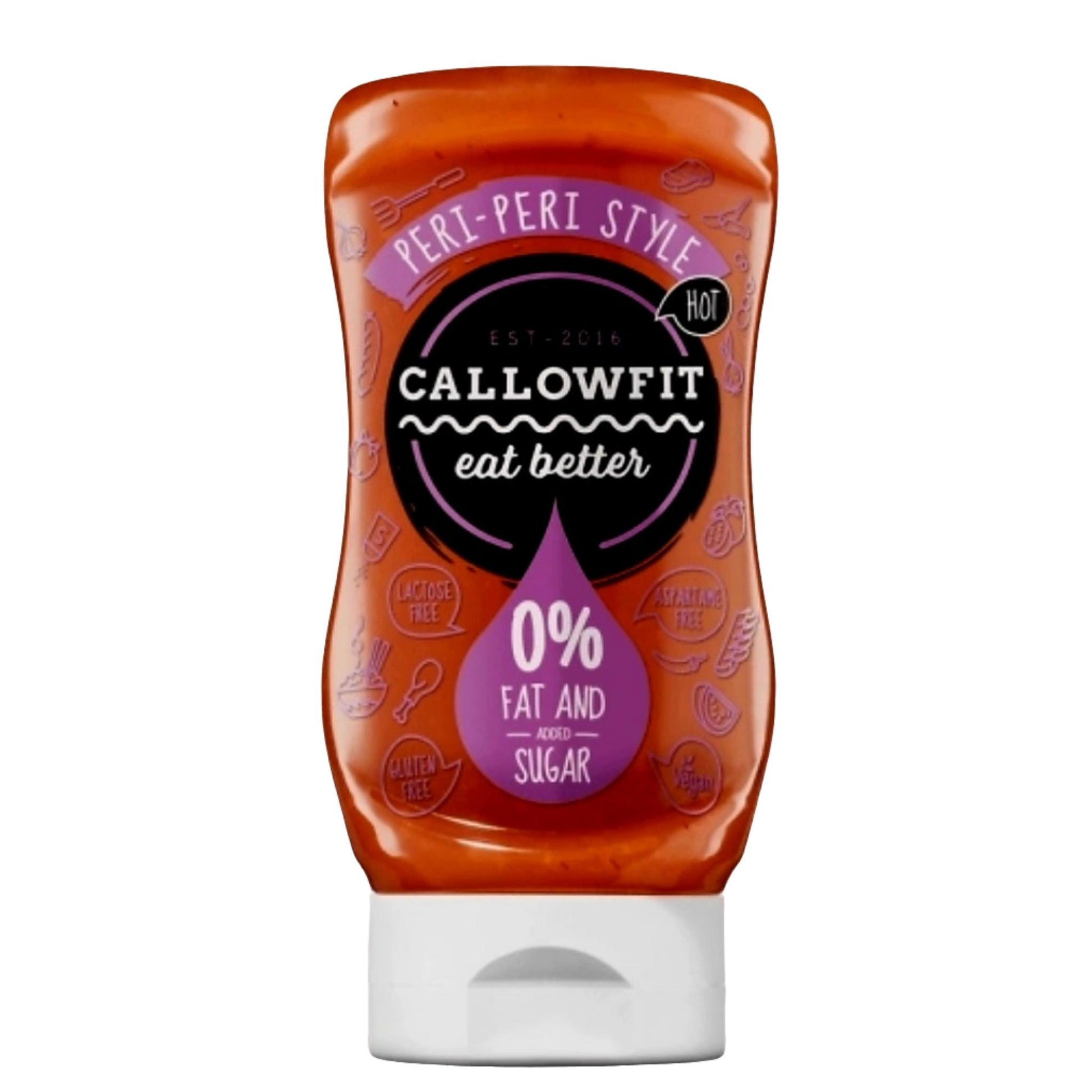 Callowfit Sauce (300ml)