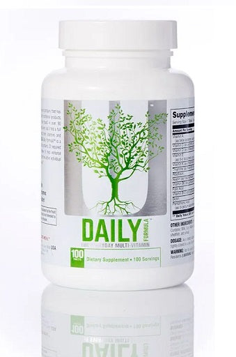 Universal Nutrition Daily Formula (100 Tabletten)