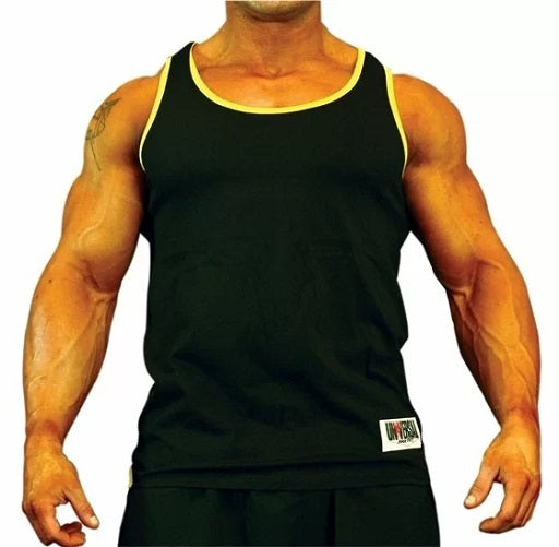 Universal Nutrition Animal Tank Top Black #806