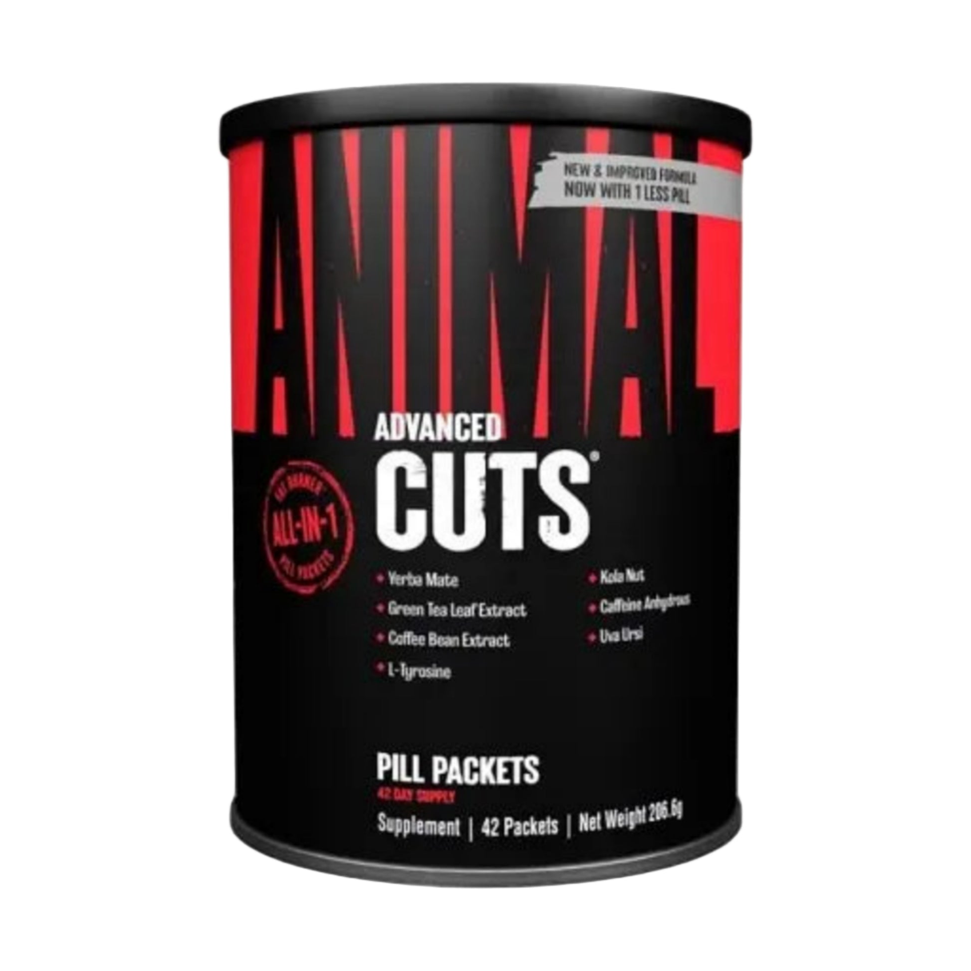 Universal Nutrition Animal Advanced Cuts (42 Packets)