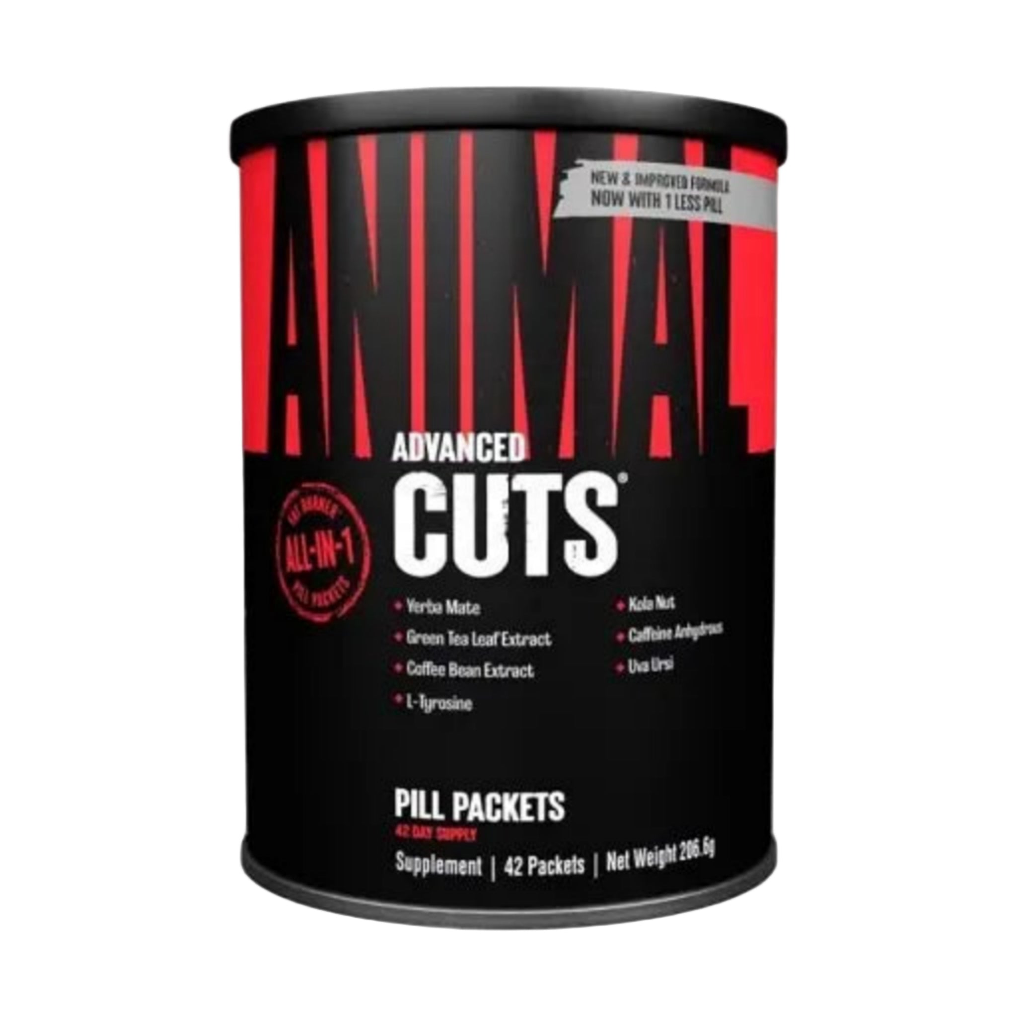 Universal Nutrition Animal Advanced Cuts (42 Packets)