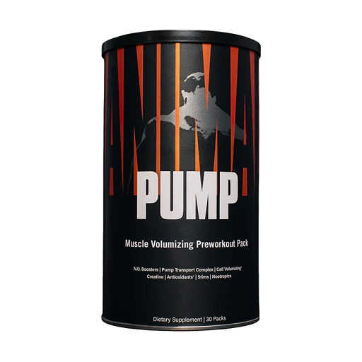 Universal Nutrition Animal Pump (30 Portionen)