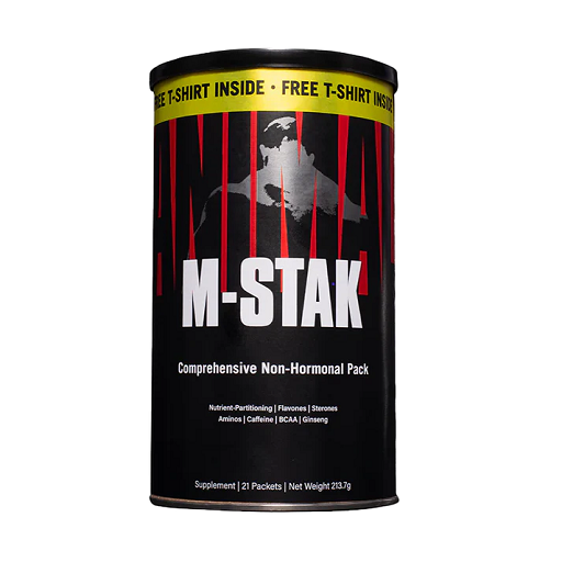 Universal Nutrition Animal M-Stak (21 Portionen)