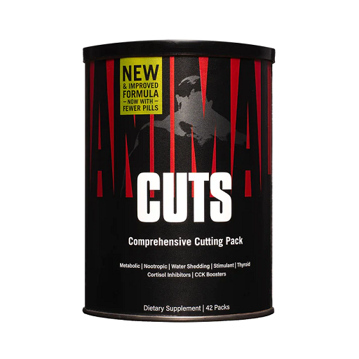 Universal Nutrition Animal Cuts (42 Portionen)