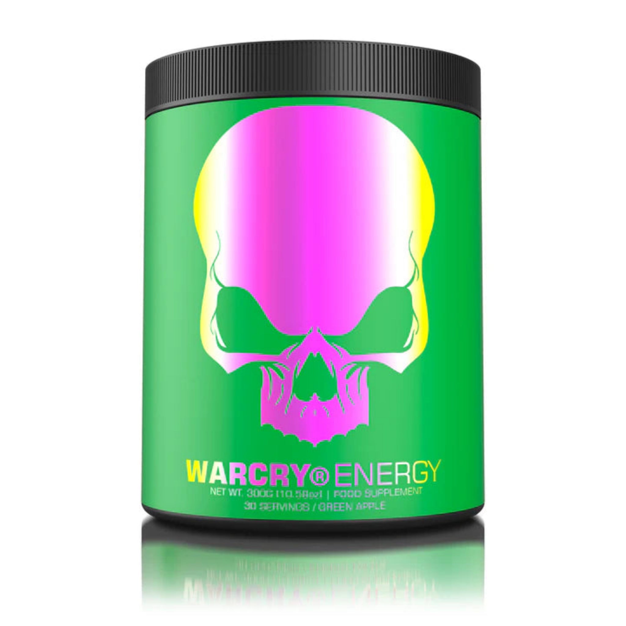 Genius Nutrition Warcry Energy (300g)
