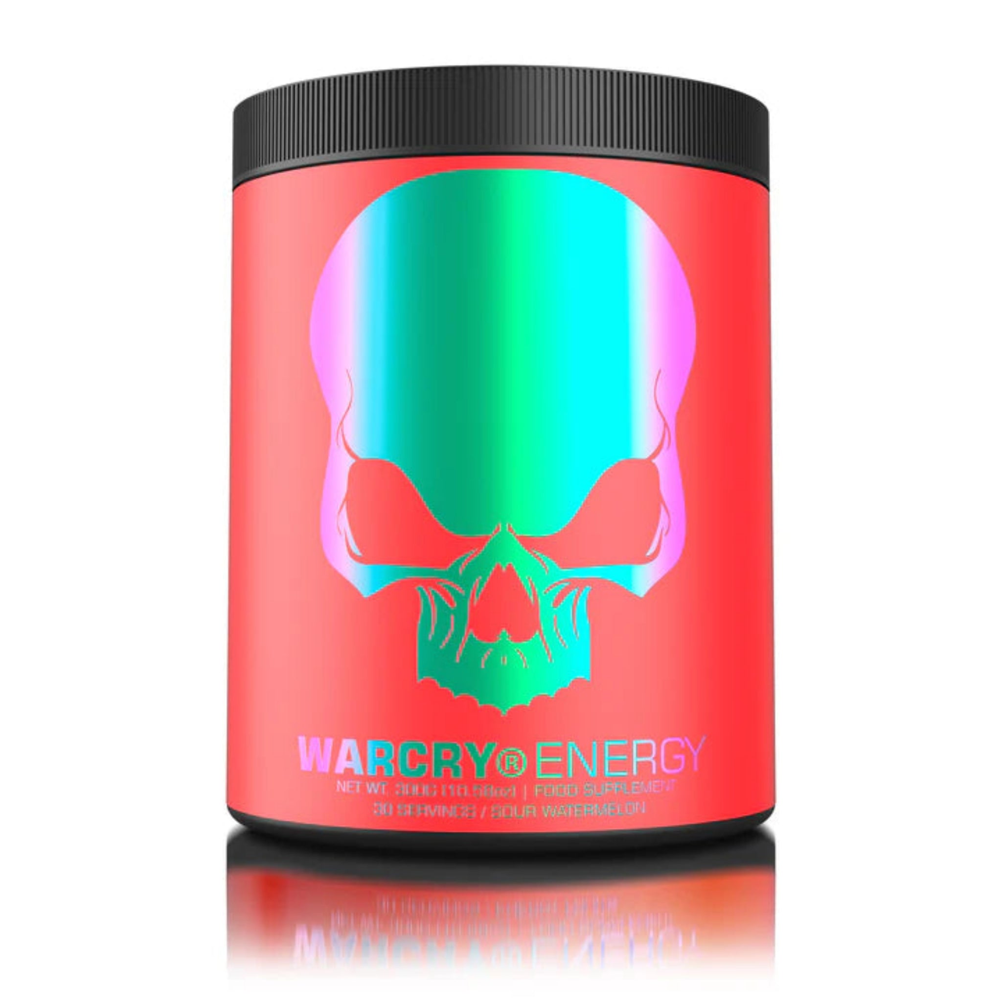 Genius Nutrition Warcry Energy (300g)