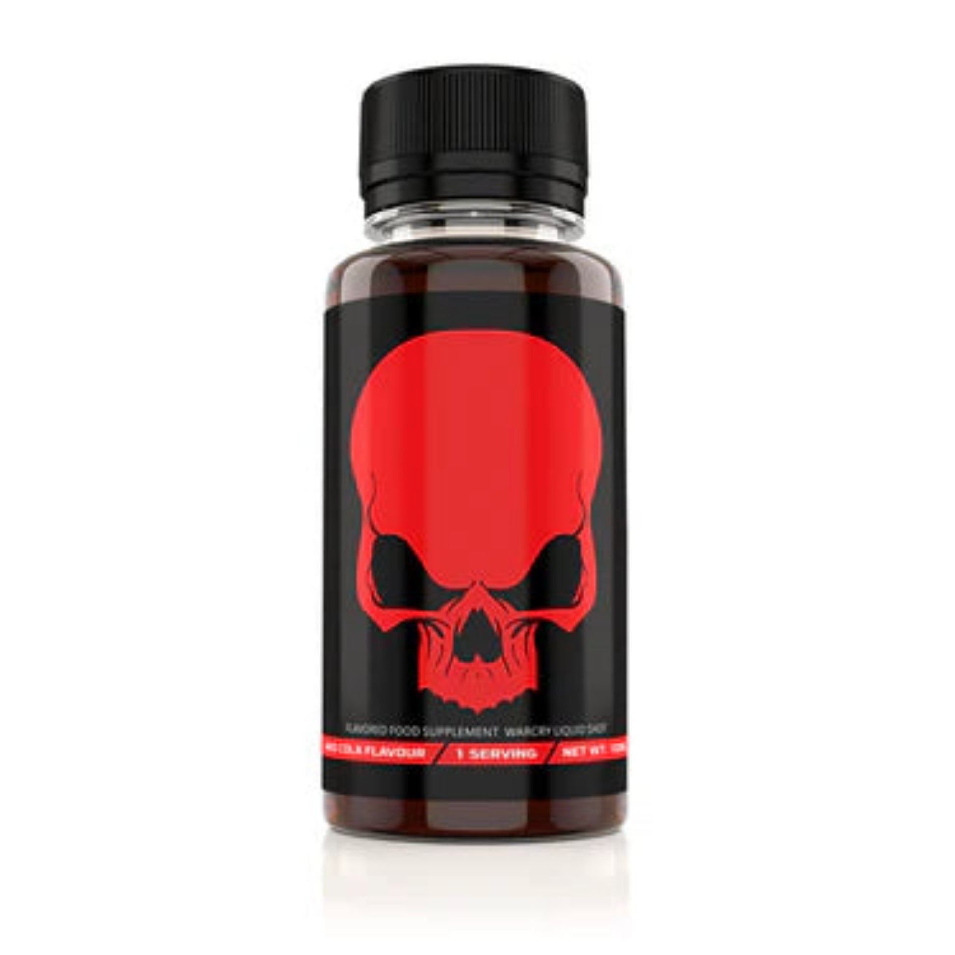 Genius Nutrition WARCRY Shot Cola (12x100ml)