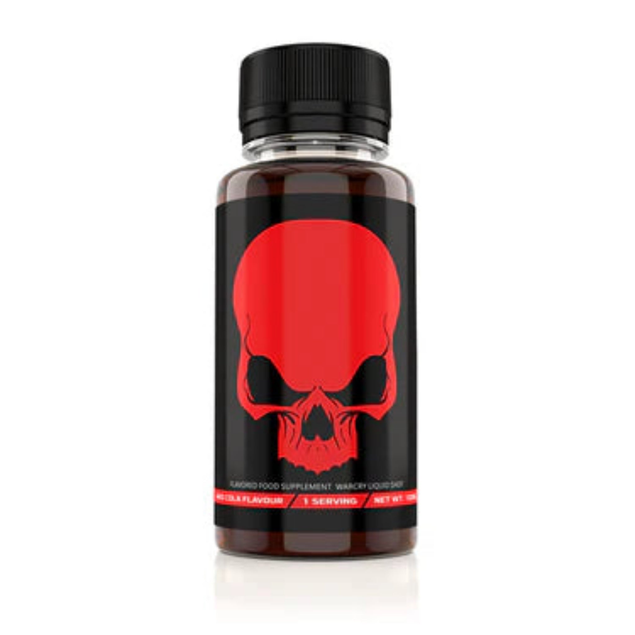 Genius Nutrition WARCRY Shot Cola (12x100ml)