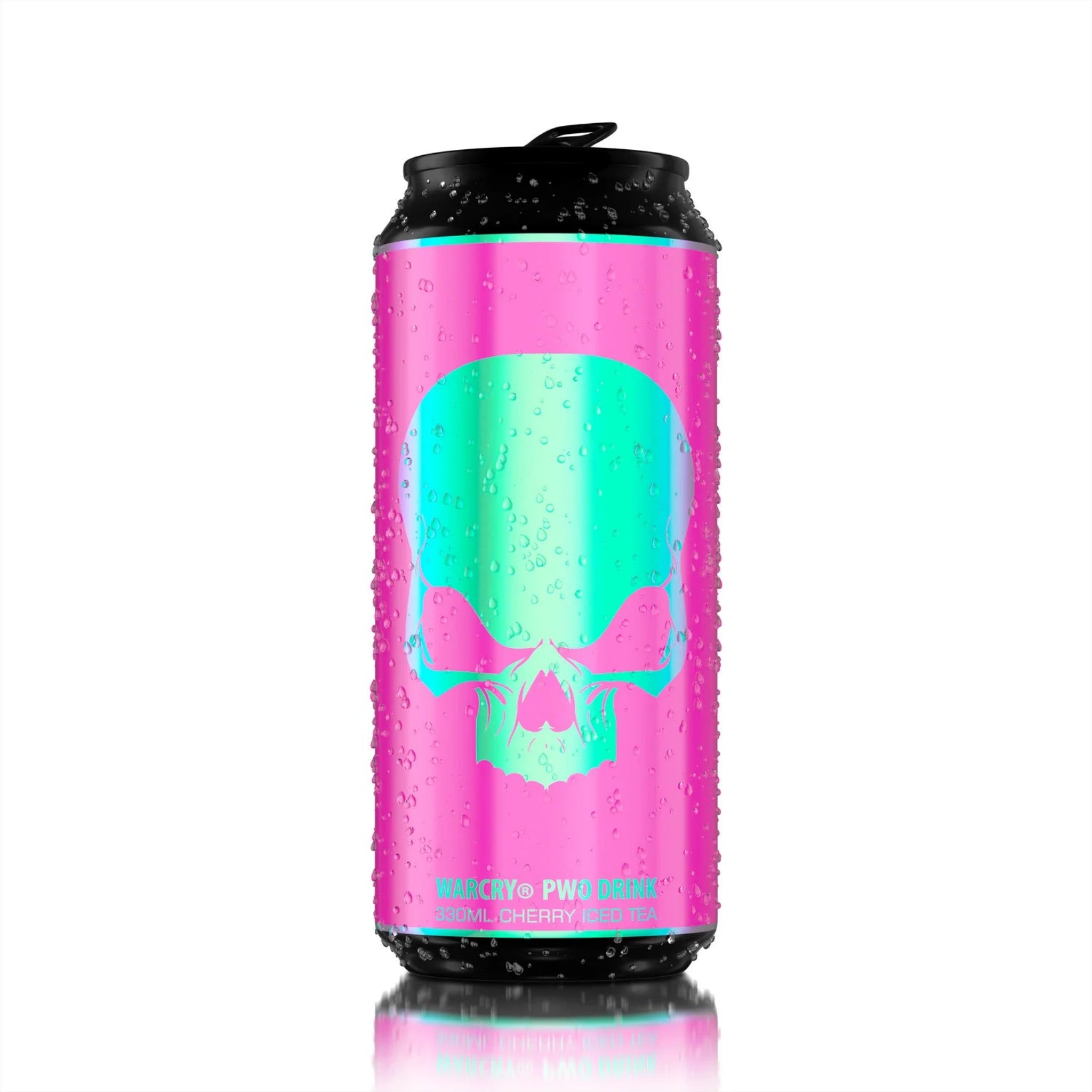 Genius Nutrition WARCRY PWO DRINK (24x330ml)