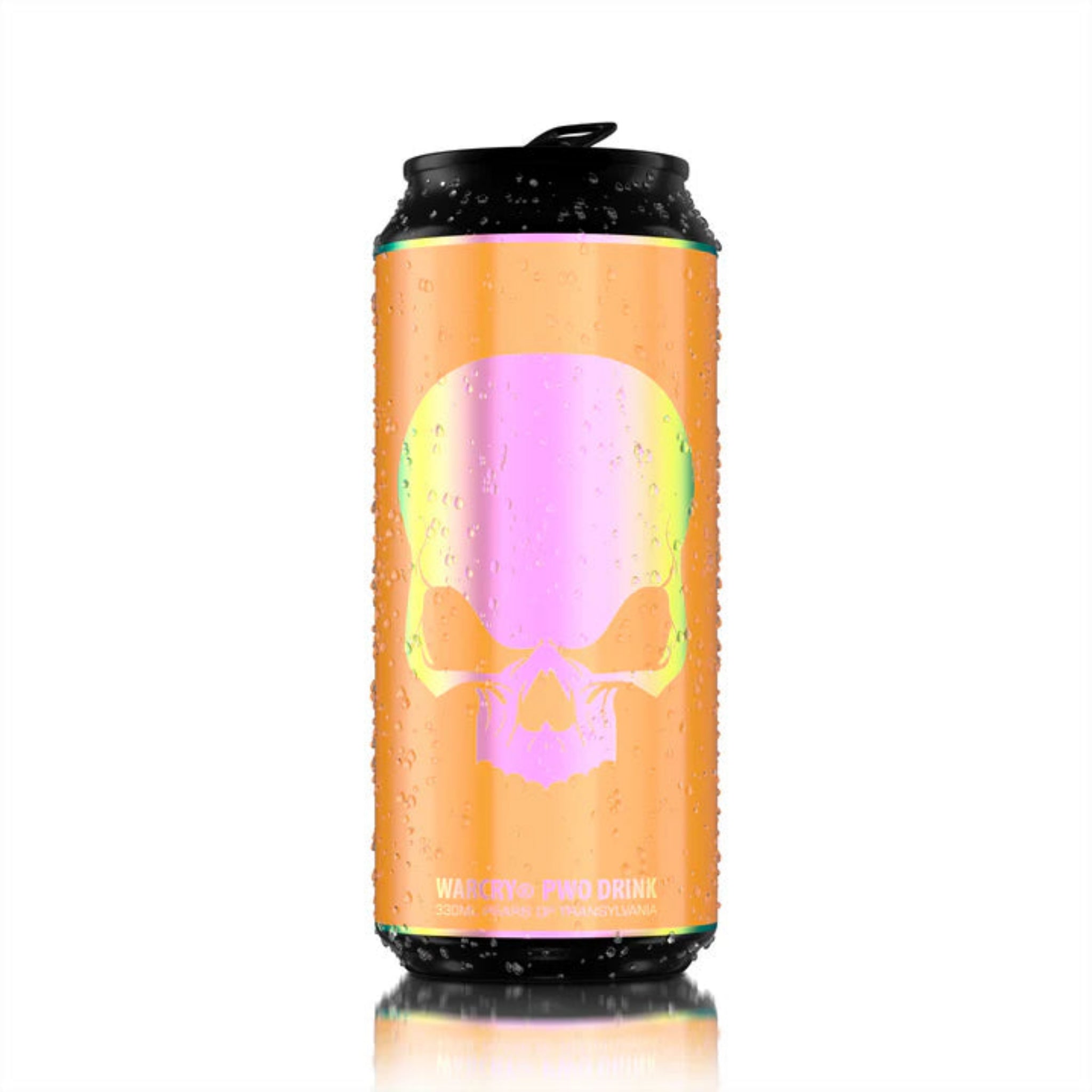 Genius Nutrition WARCRY PWO DRINK (24x330ml)