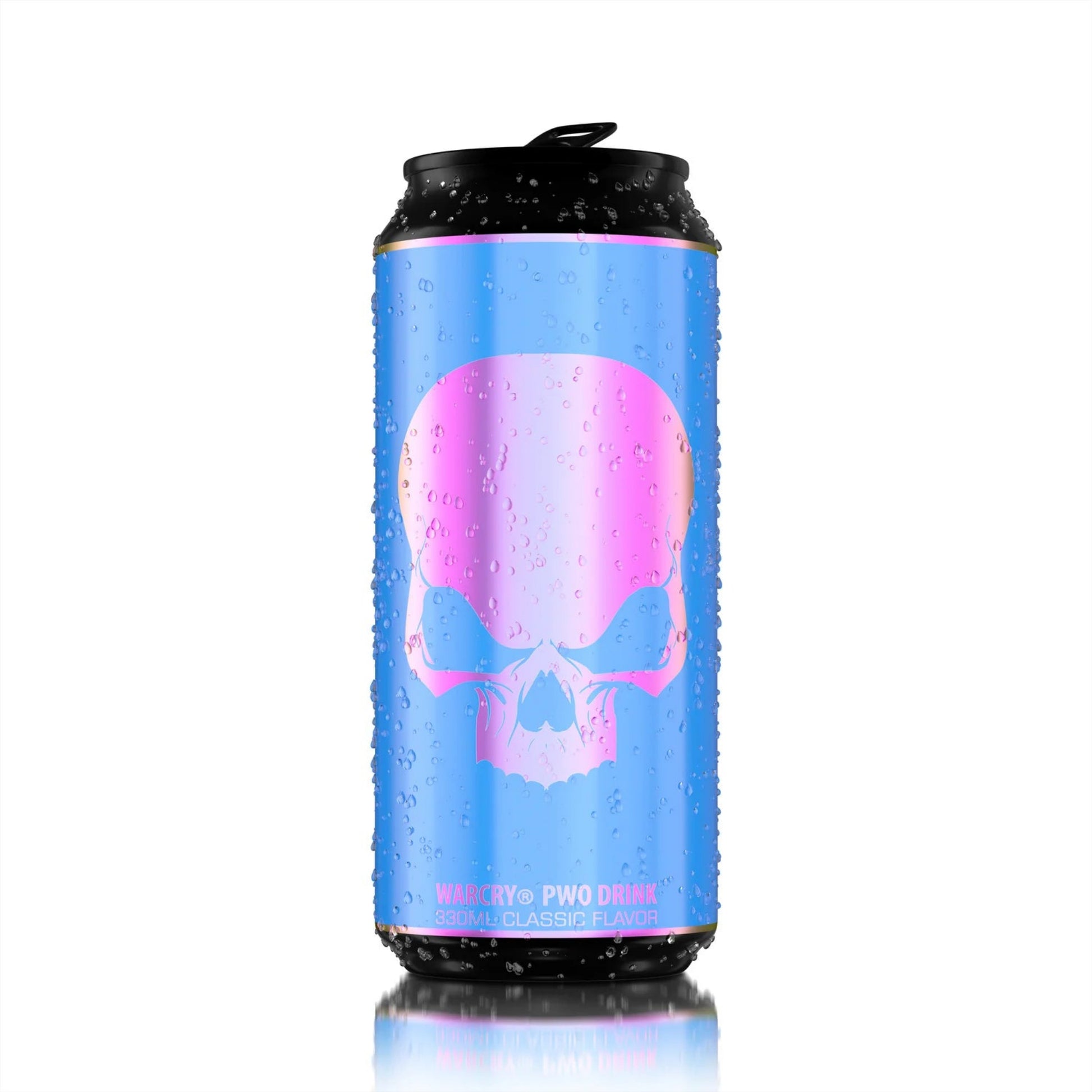Genius Nutrition WARCRY PWO DRINK (24x330ml)