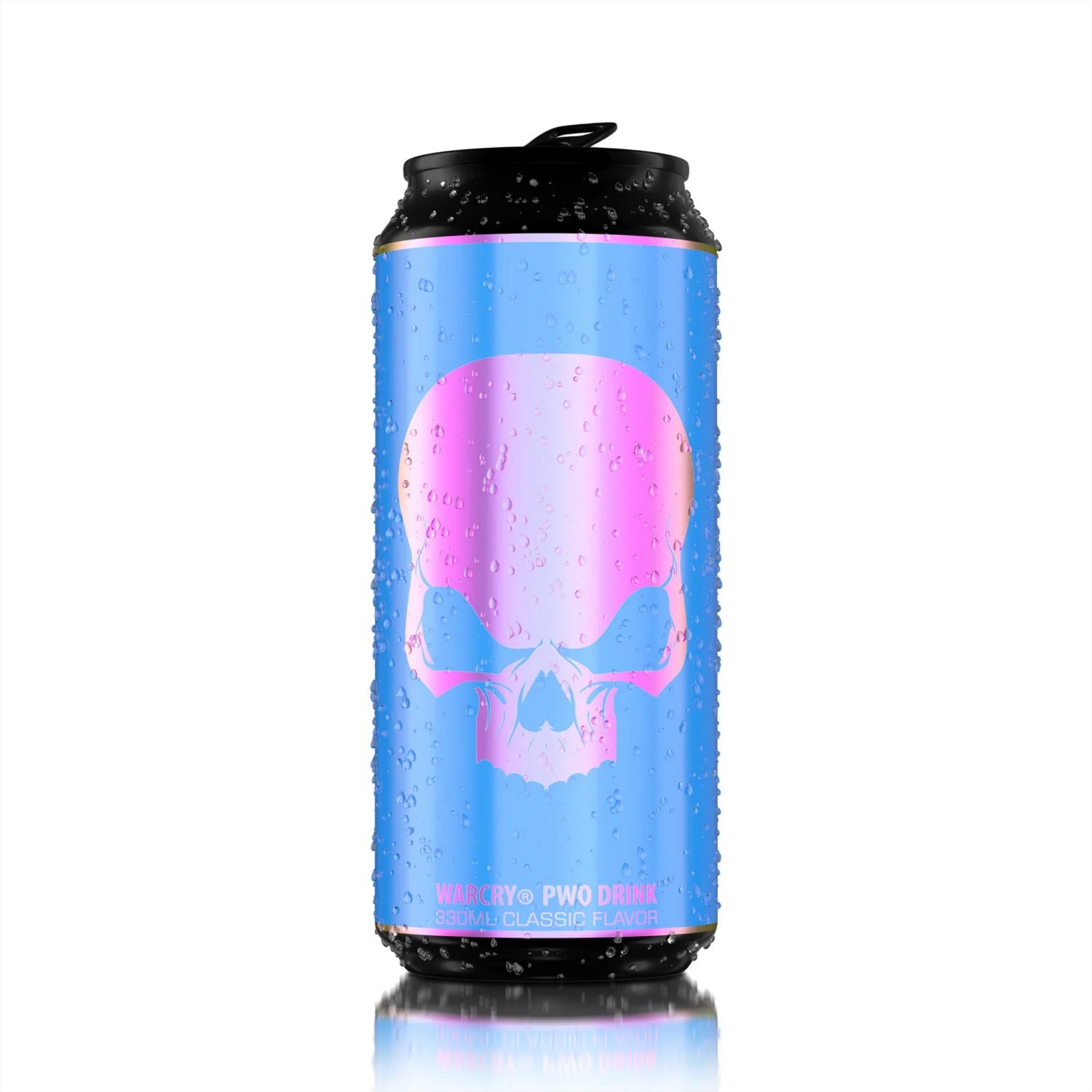 Genius Nutrition WARCRY PWO DRINK (24x330ml)