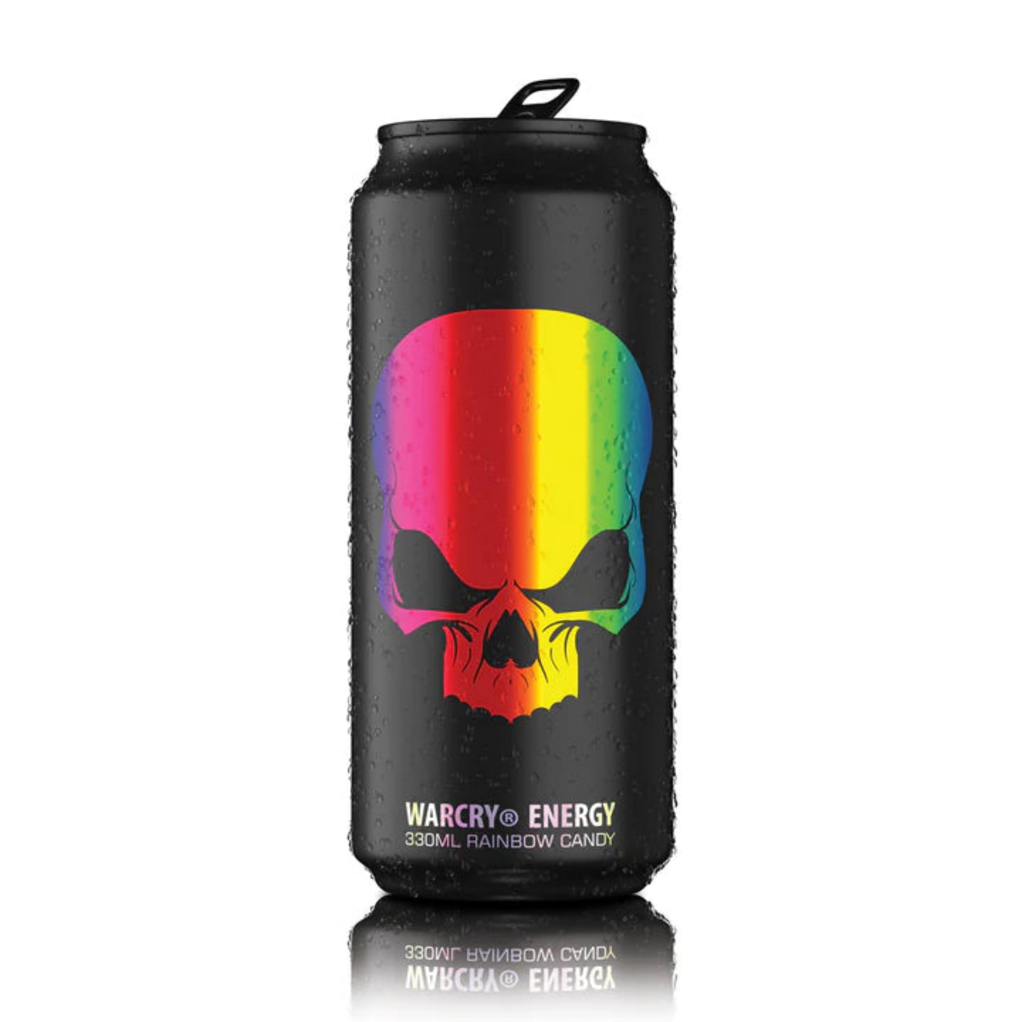 Genius Nutrition WARCRY ENERGY (24x330ml)