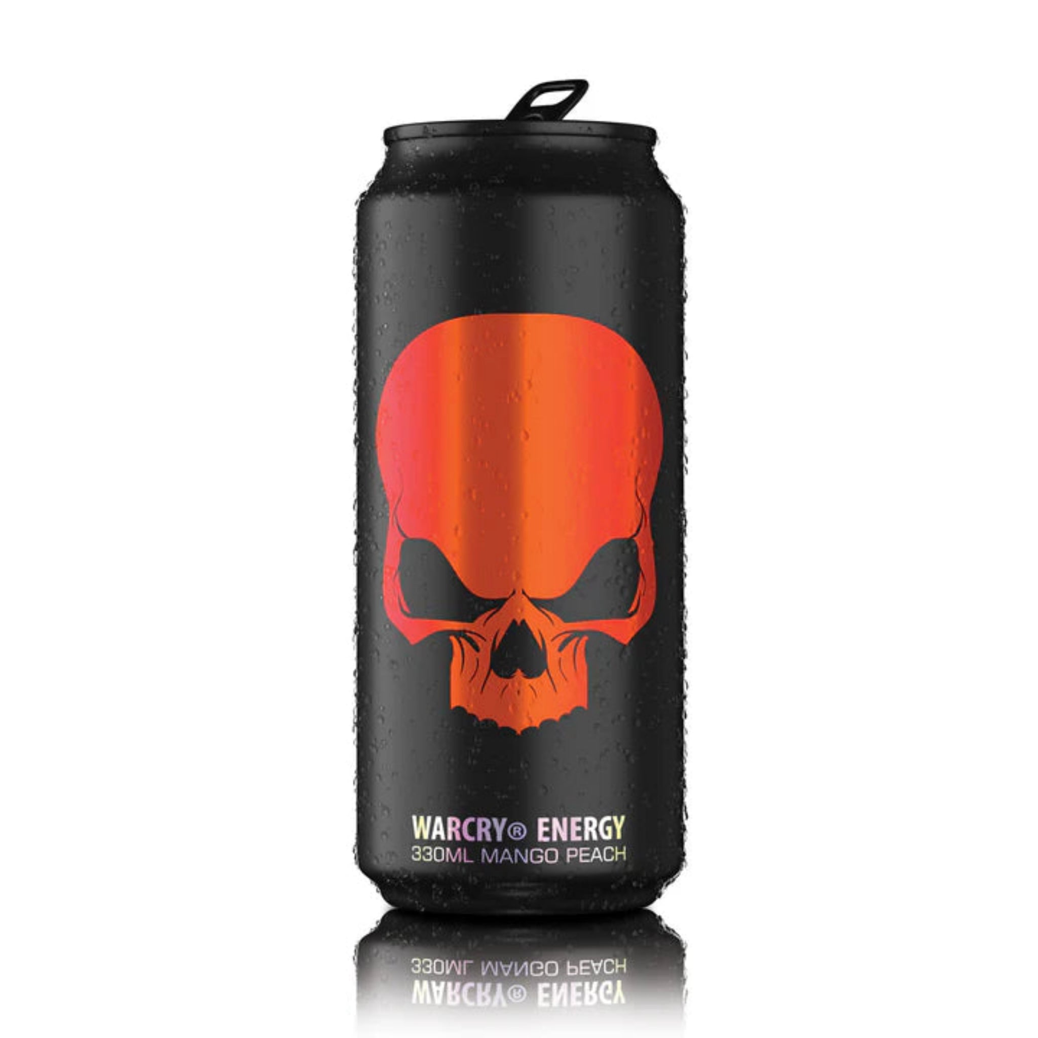 Genius Nutrition WARCRY ENERGY (24x330ml)