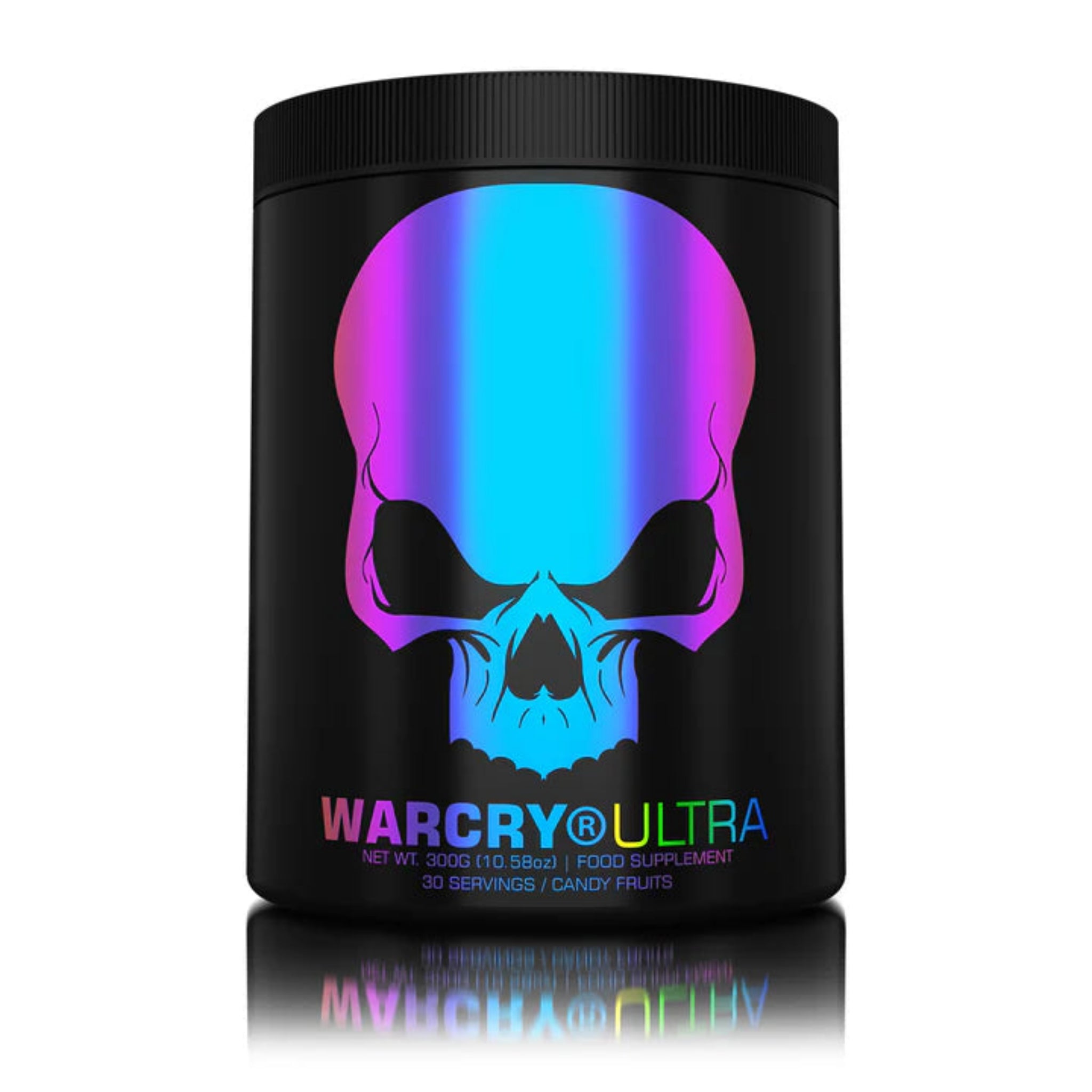 Genius Nutrition WARCRY ULTRA (300g)