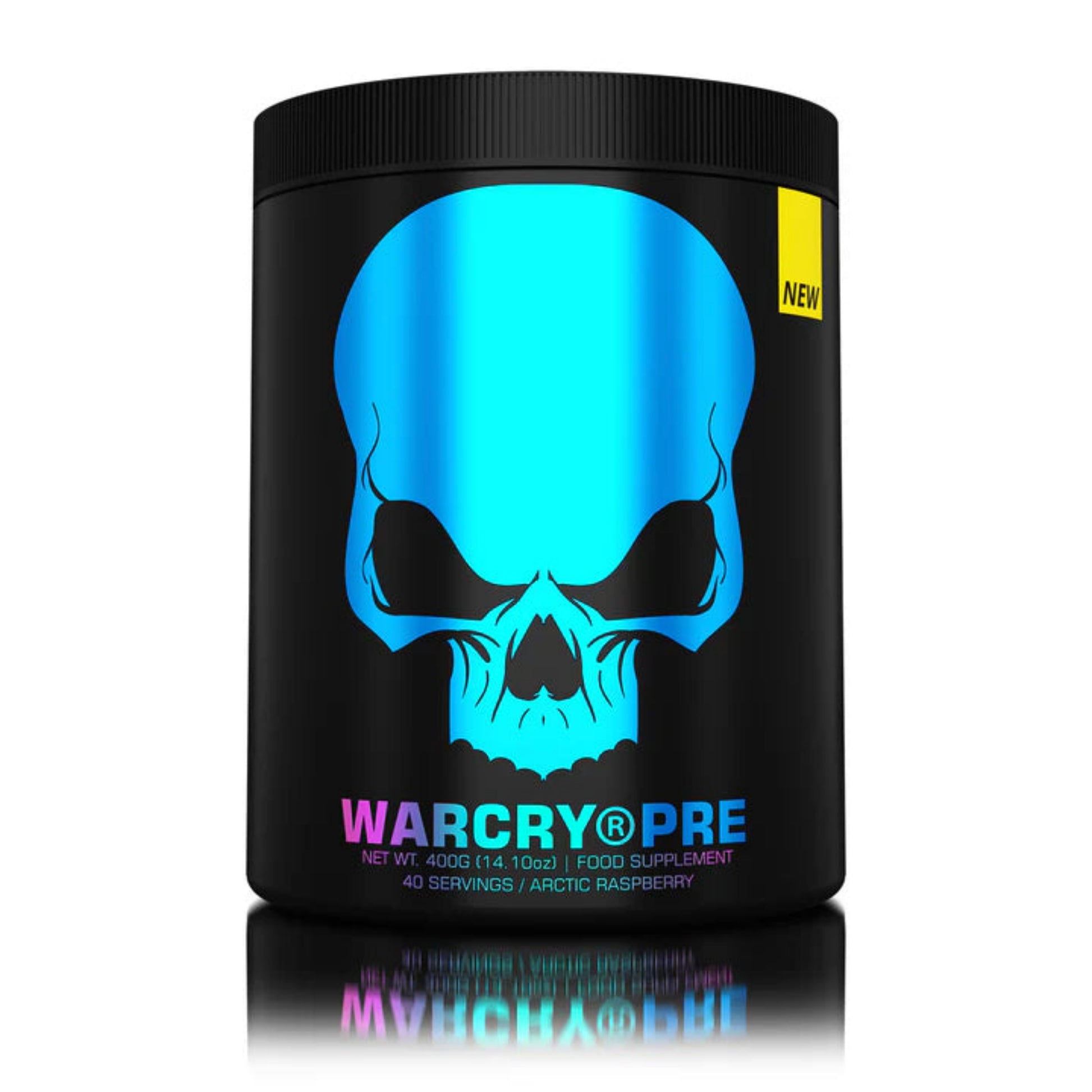 Genius Nutrition WARCRY PRE (400g)