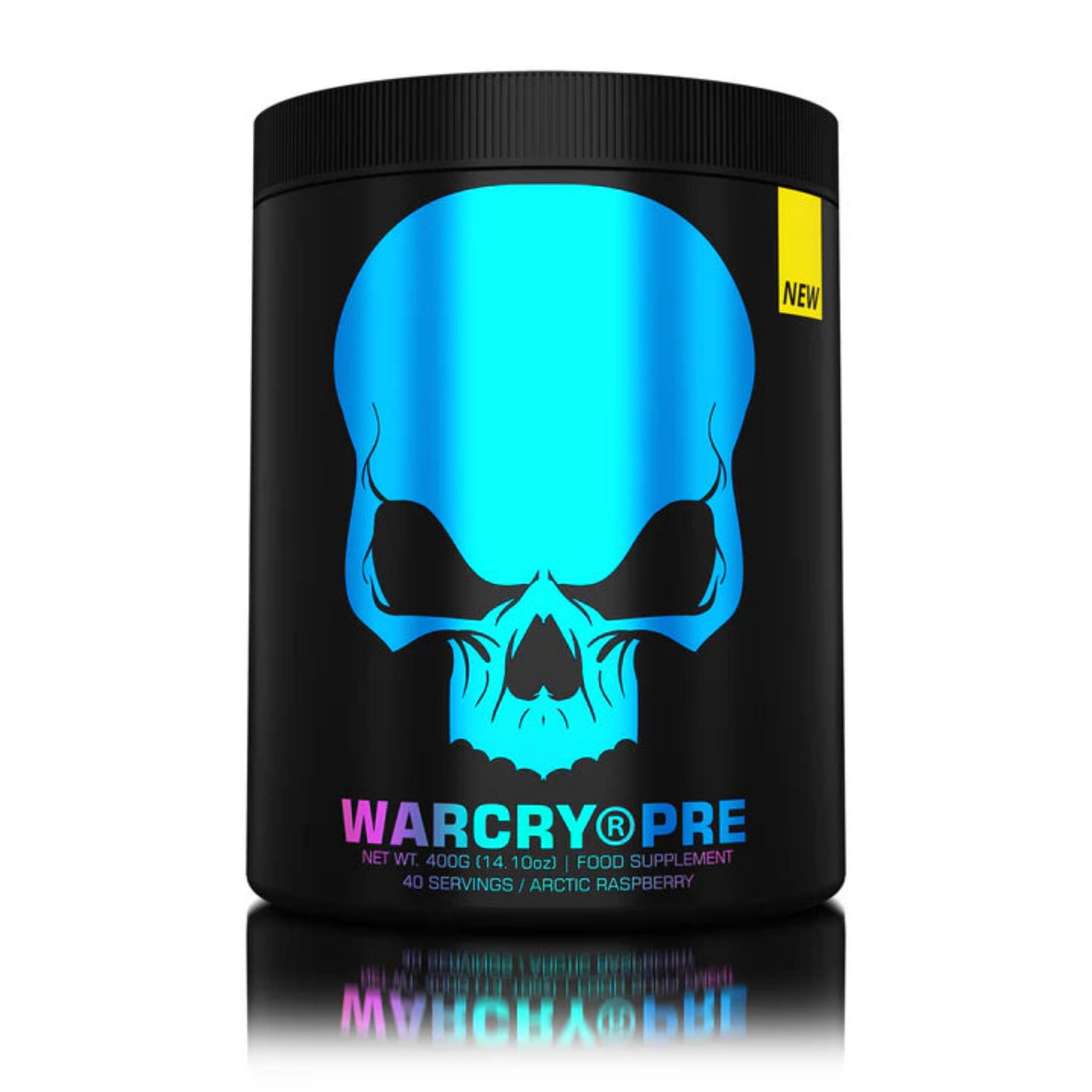 Genius Nutrition WARCRY PRE (400g)