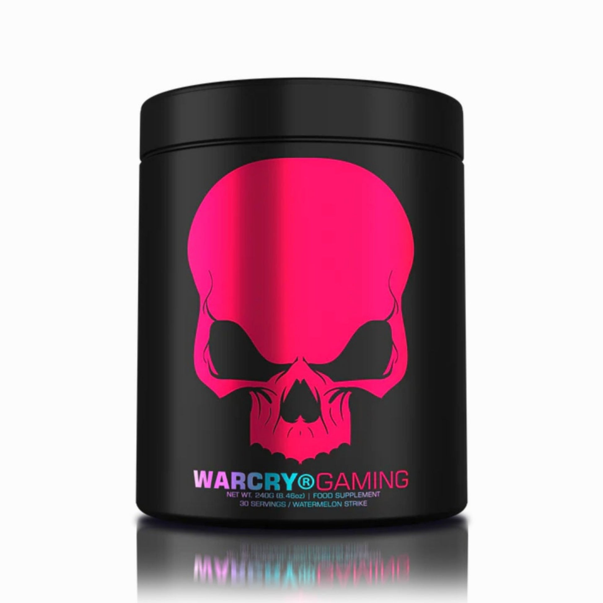 Genius Nutrition WARCRY Gaming (240g)