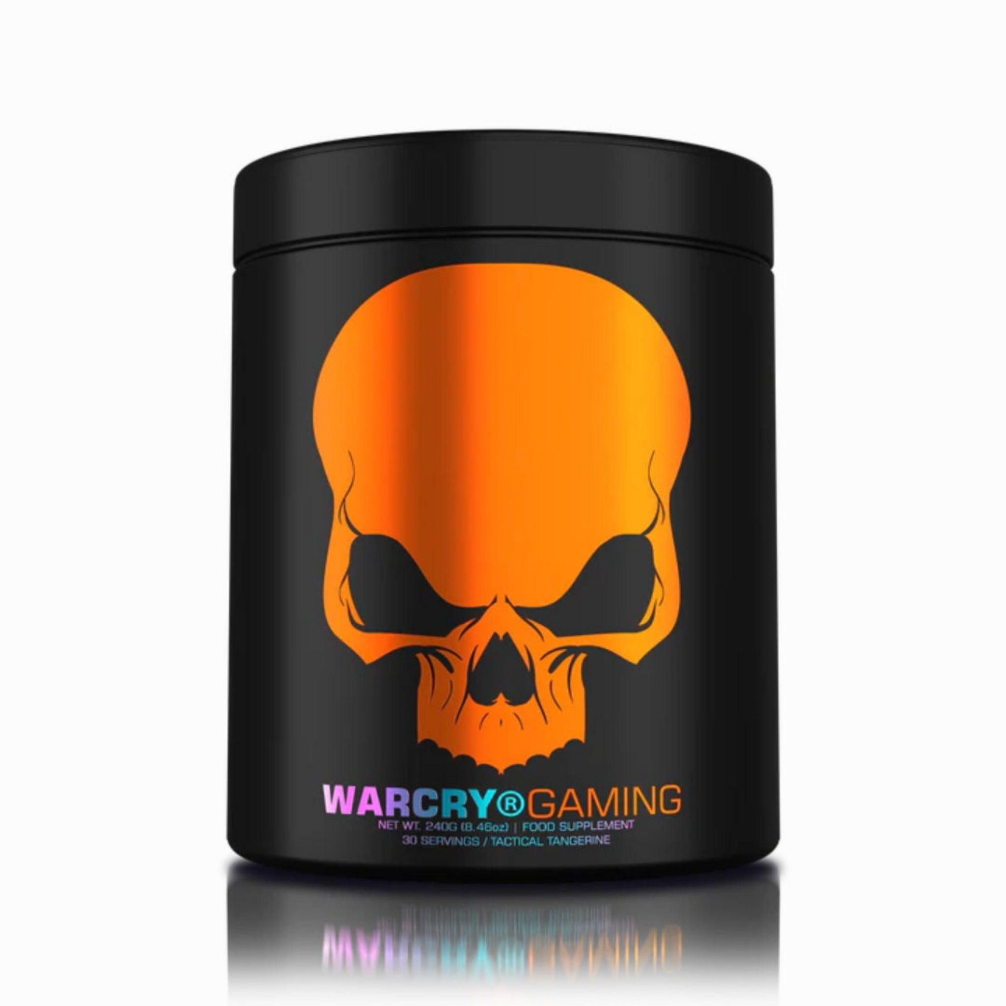 Genius Nutrition WARCRY Gaming (240g)