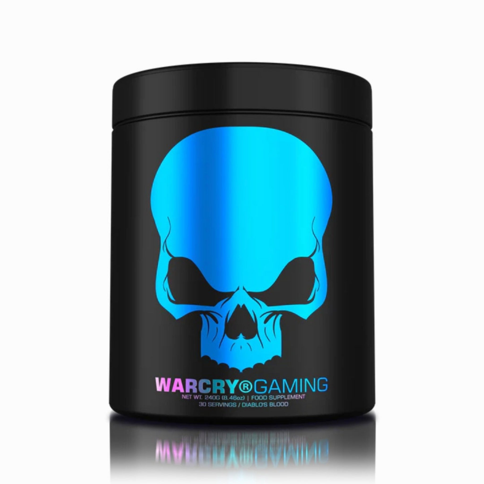 Genius Nutrition WARCRY Gaming (240g)