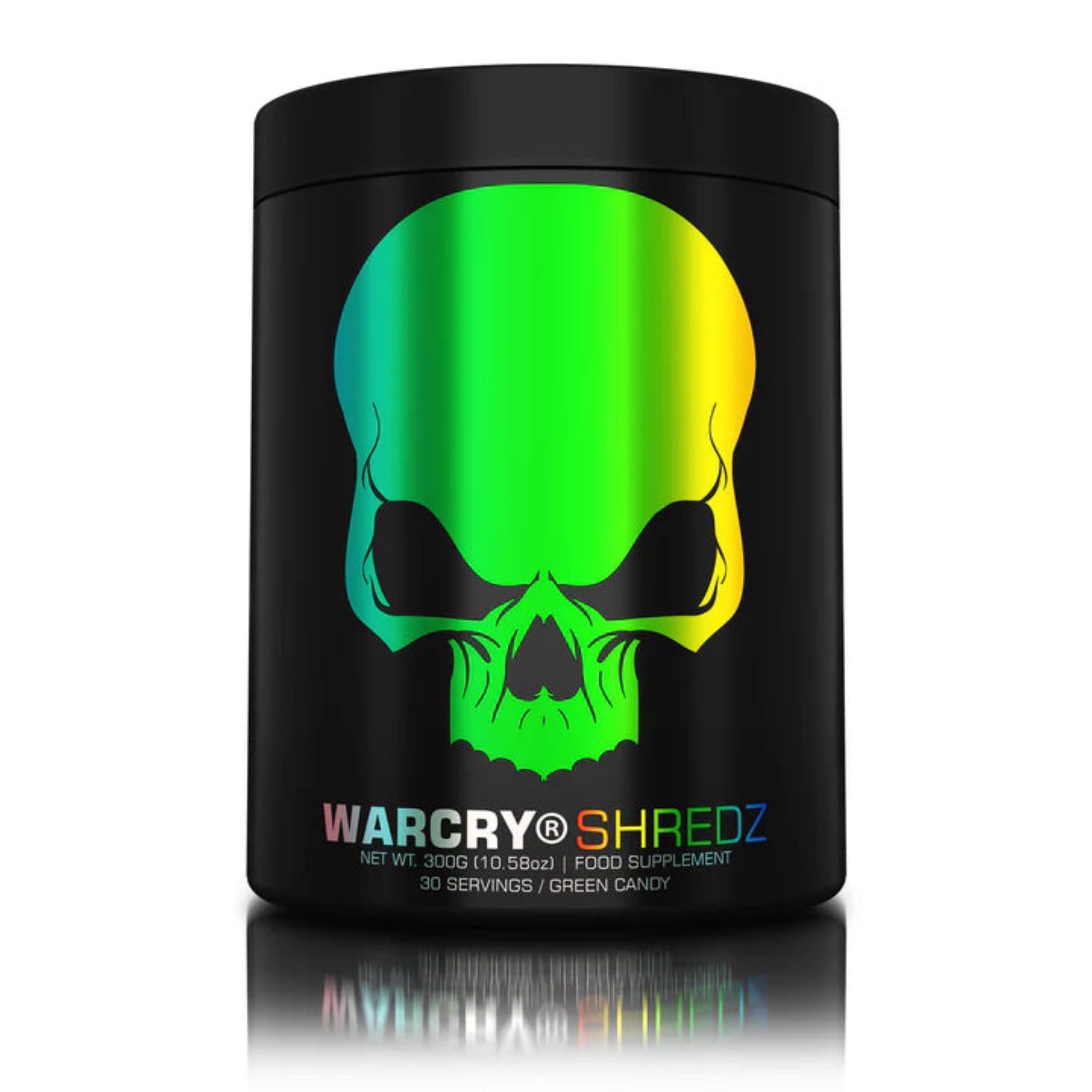 Genius Nutrition WARCRY Shredz (300g)