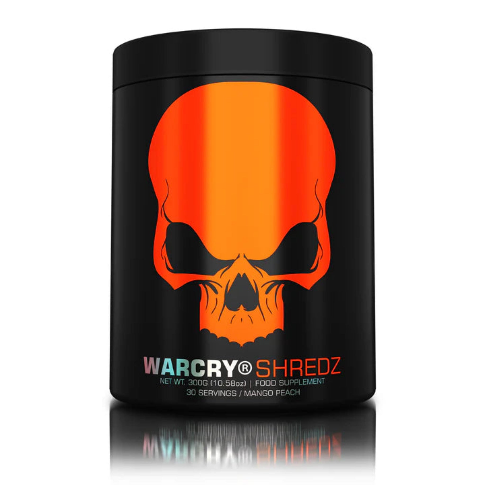 Genius Nutrition WARCRY Shredz (300g)
