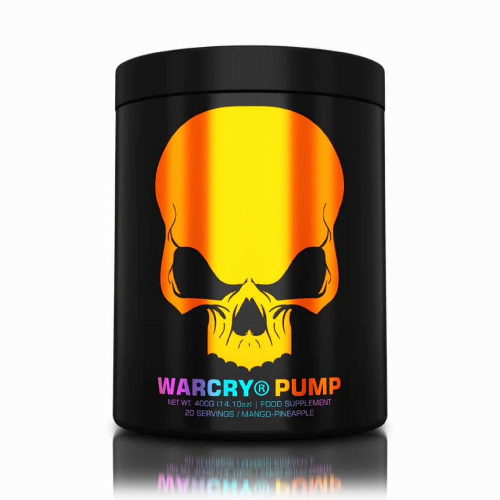 Genius Nutrition Warcry Pump (400g)