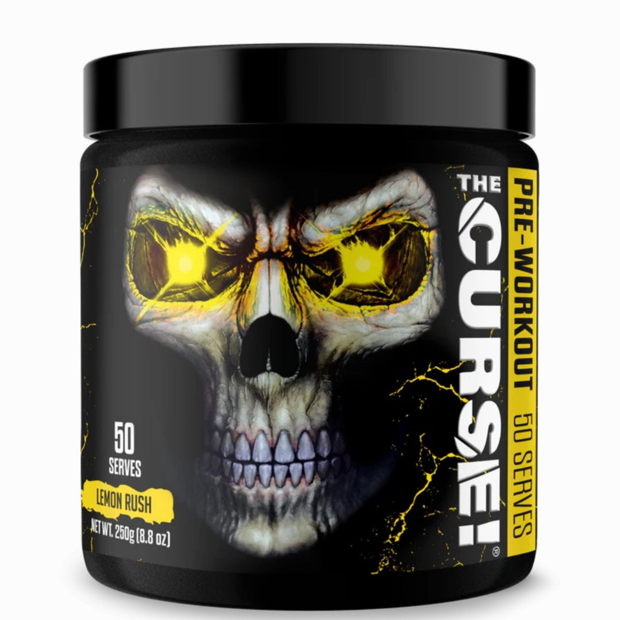 JNX Sports The Curse! Pre-Workout (250g)