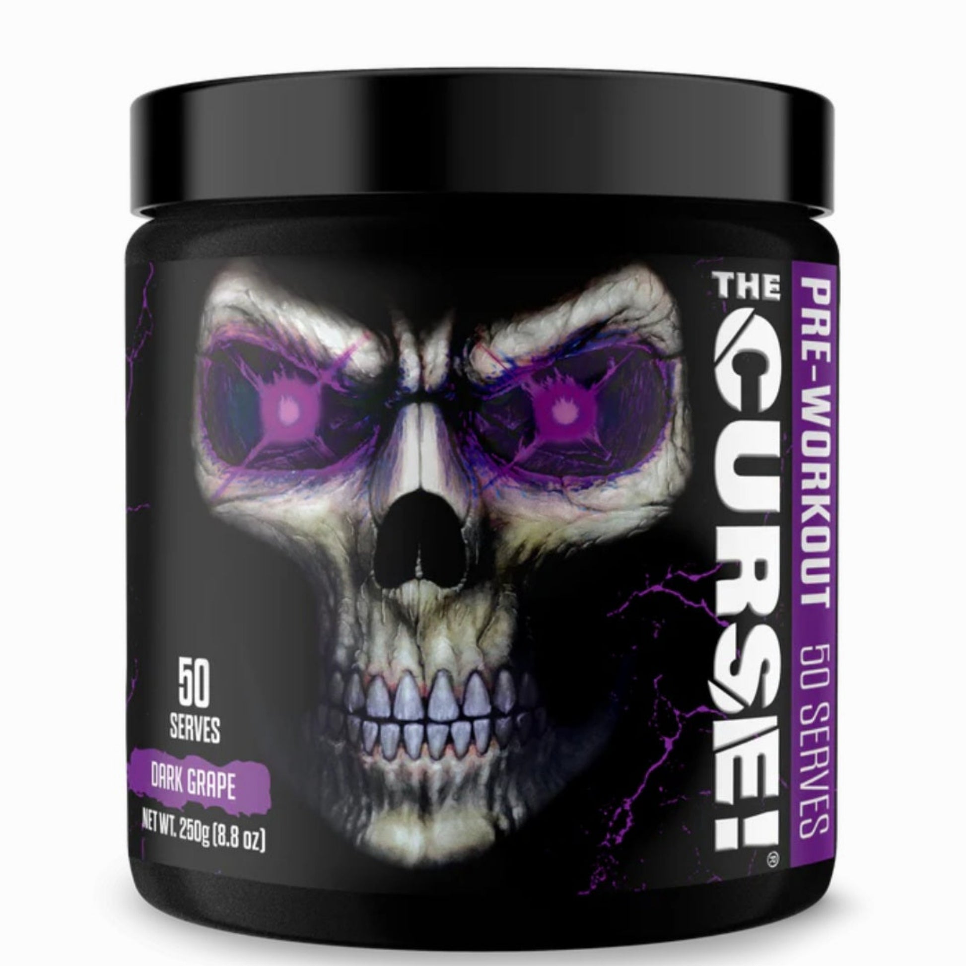 JNX Sports The Curse! Pre-Workout (250g)