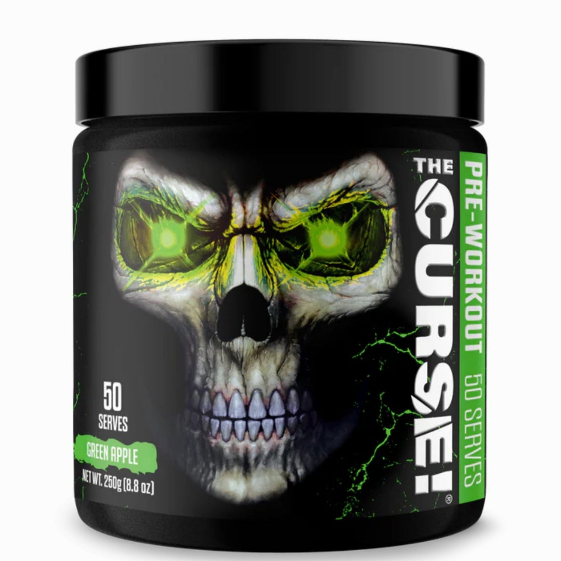 JNX Sports The Curse! Pre-Workout (250g)