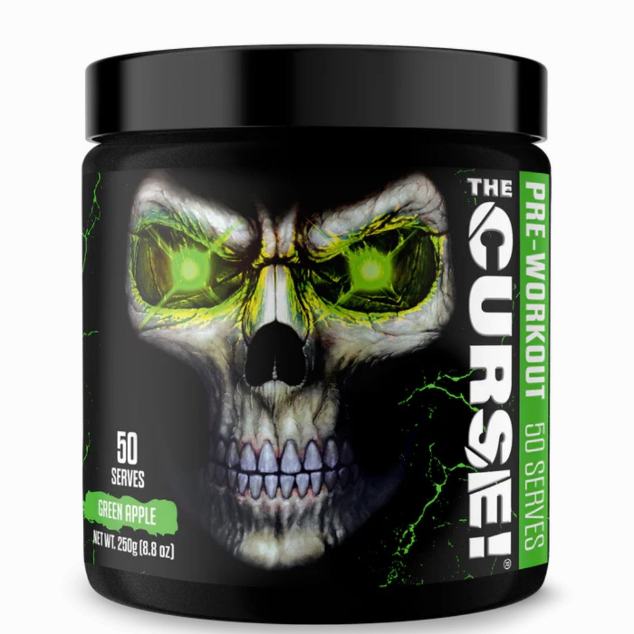 JNX Sports The Curse! Pre-Workout (250g)