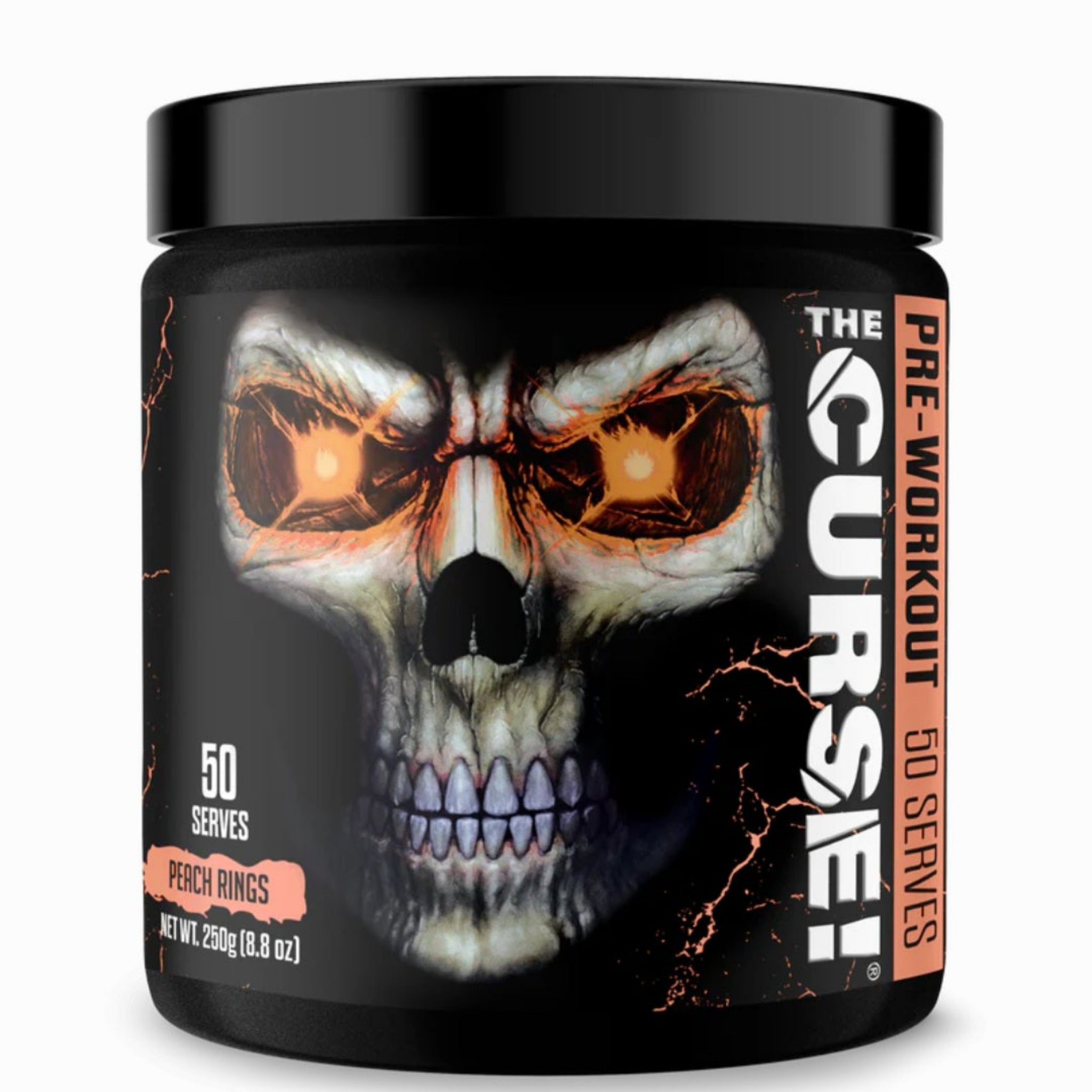 JNX Sports The Curse! Pre-Workout (250g)