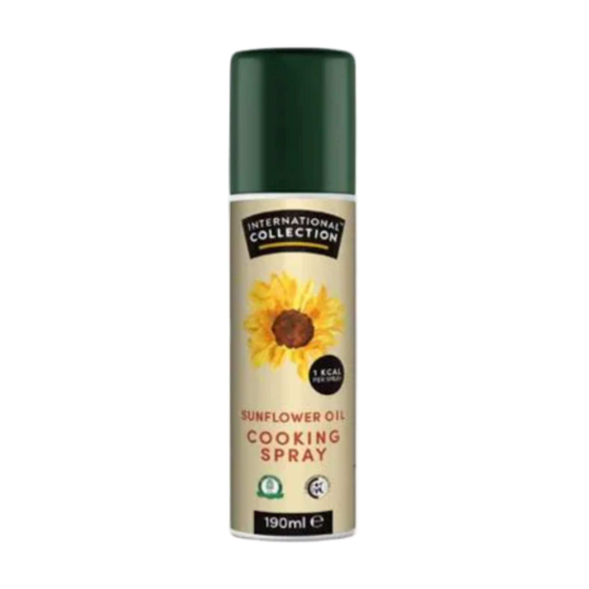 International Collection One Cal Cooking Spray 190ml
