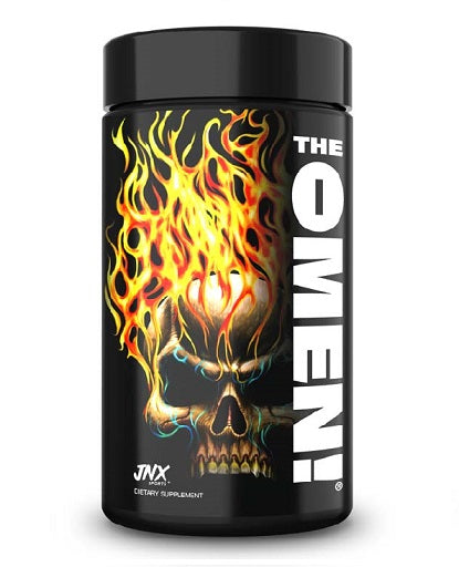 JNX Sports The Omen! (100 Kapseln)