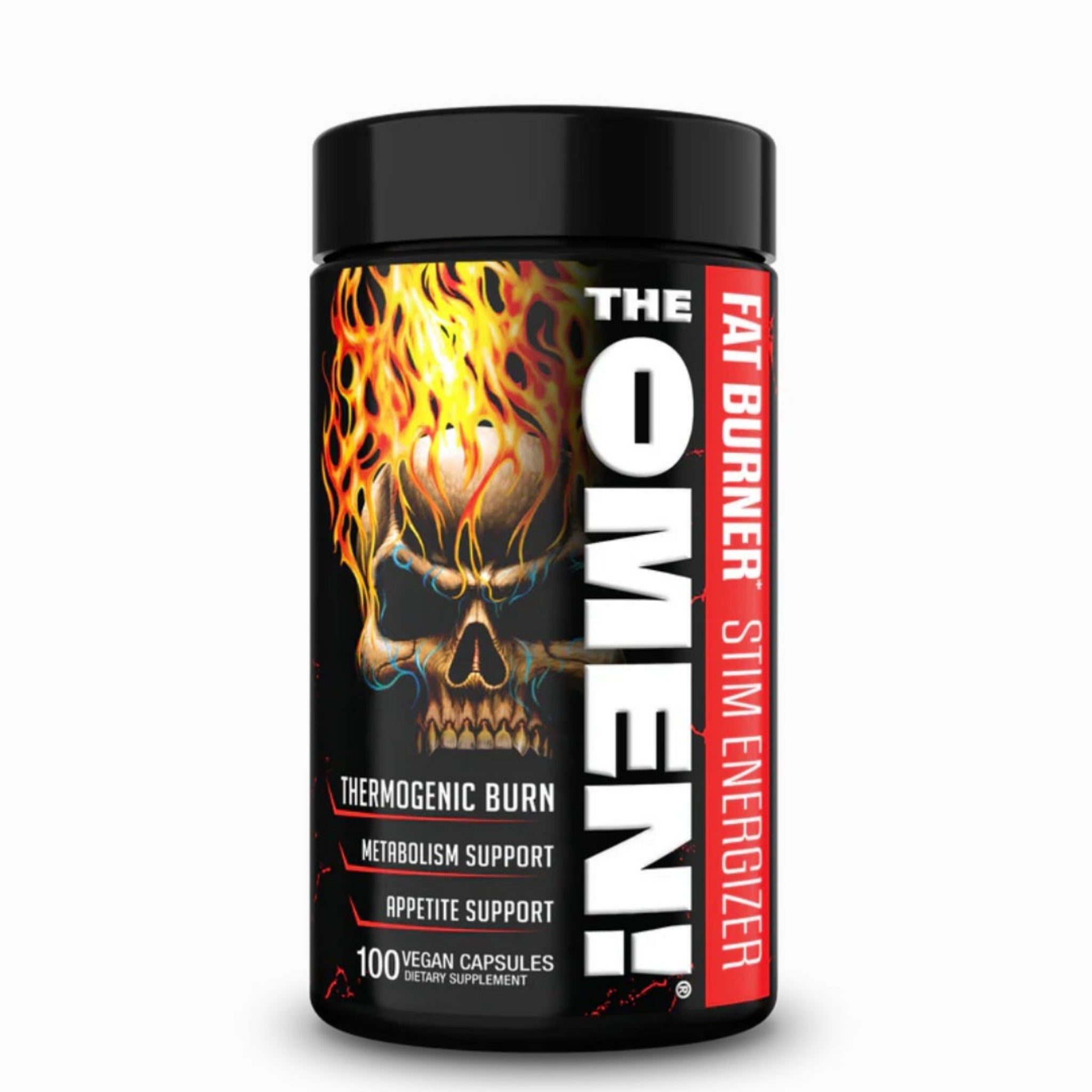 JNX Sports The Omen! Fat Burner (100 Kapseln)