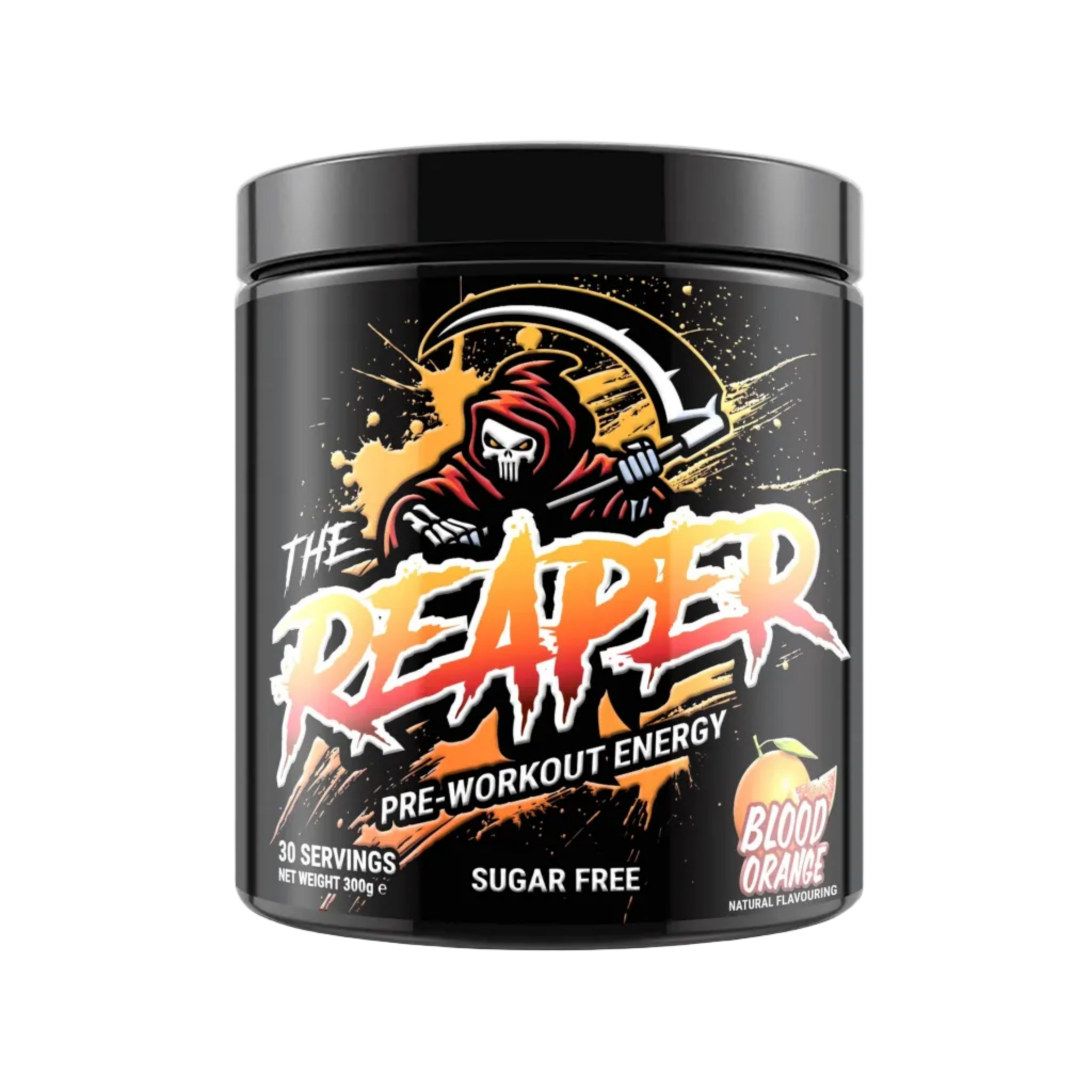 Chemical Warfare The Reaper Pre-workout Energy 300g