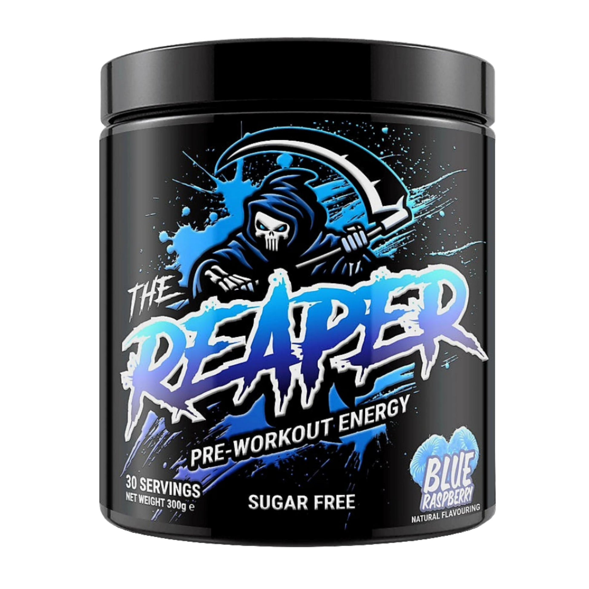 Chemical Warfare THE REAPER Pre-Workout Energy (300g)