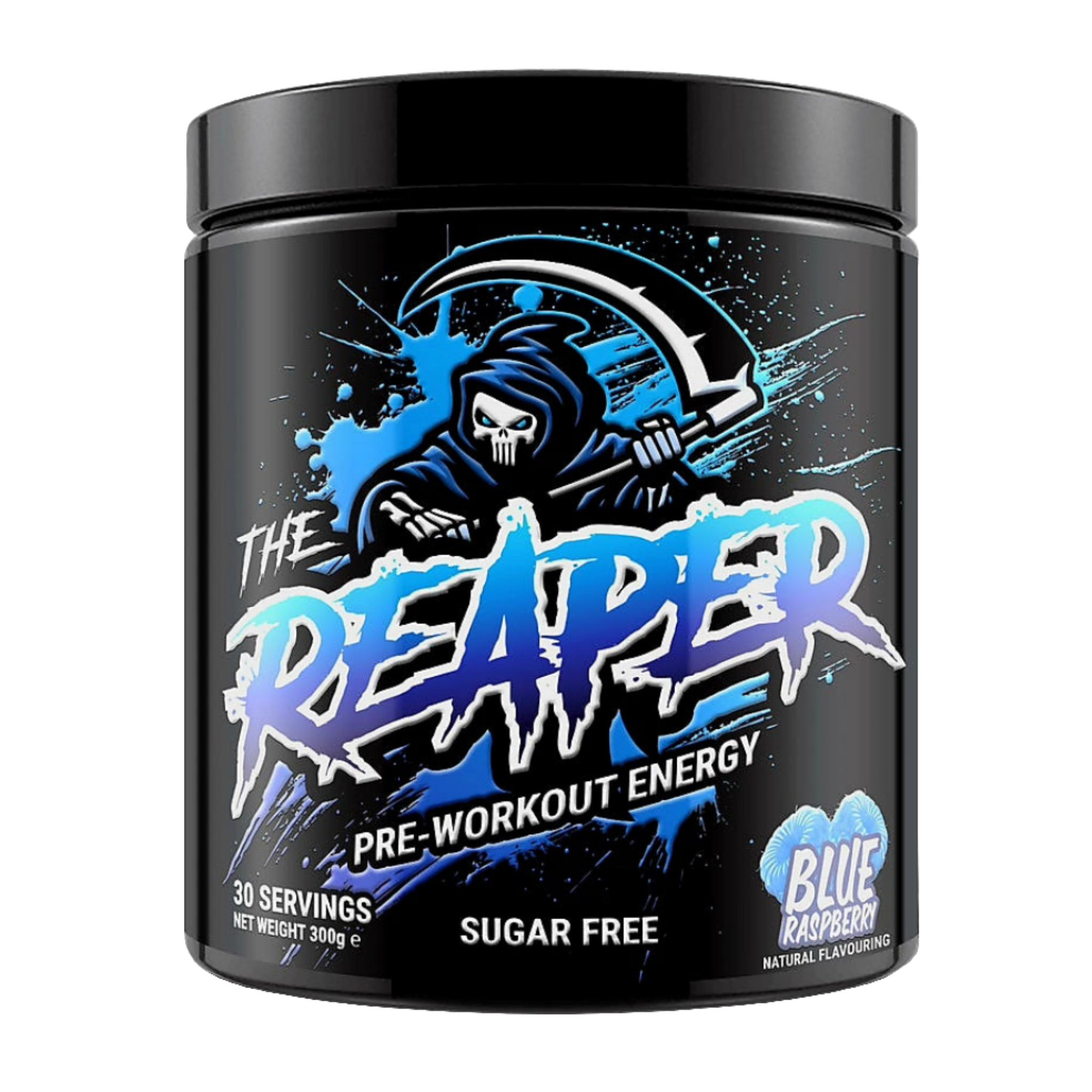 Chemical Warfare THE REAPER Pre-Workout Energy (300g)