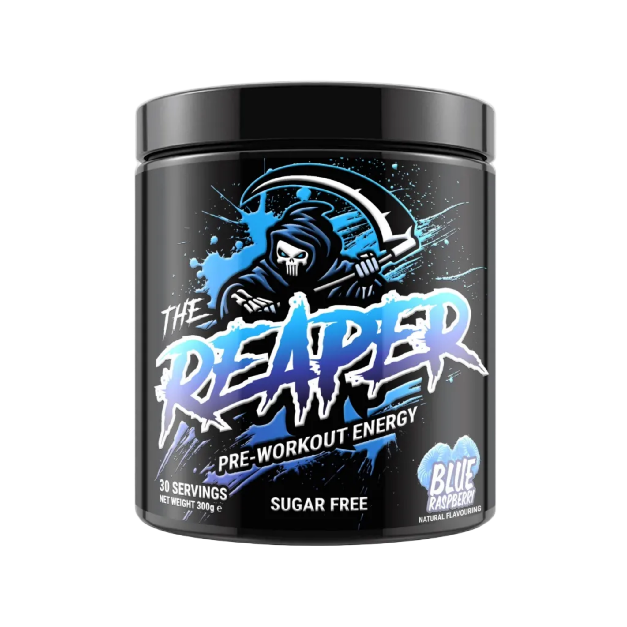 Chemical Warfare The Reaper Pre-workout Energy 300g