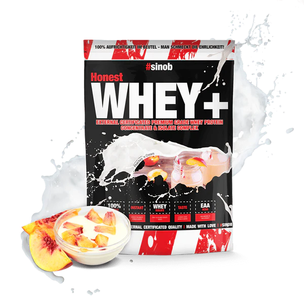 Sinob Honest Whey+ (1000g)
