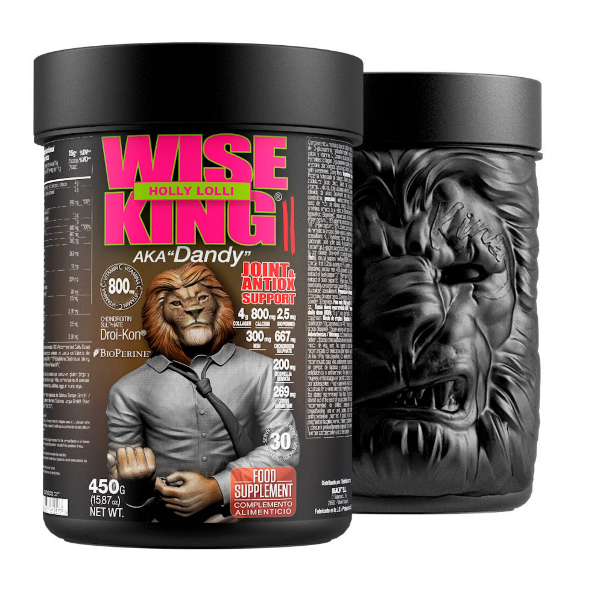 Zoomad WISE KING® II (450g)