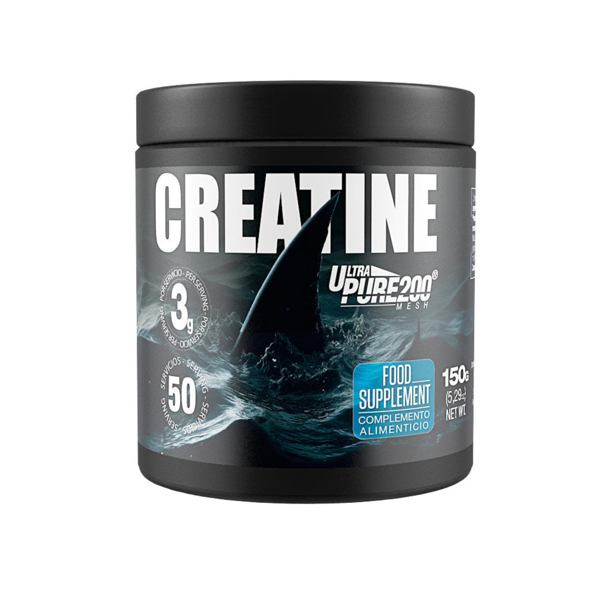 Zoomad One Raw Creatine Ultra Pure (150g)
