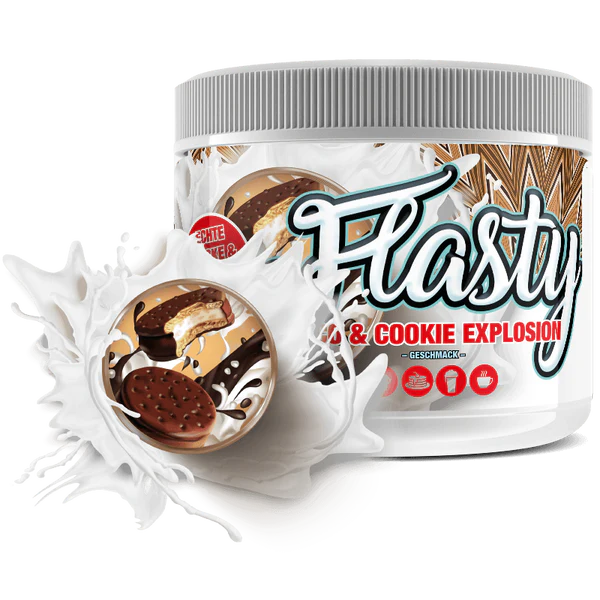 Sinob Flasty Geschmackspulver (250g)