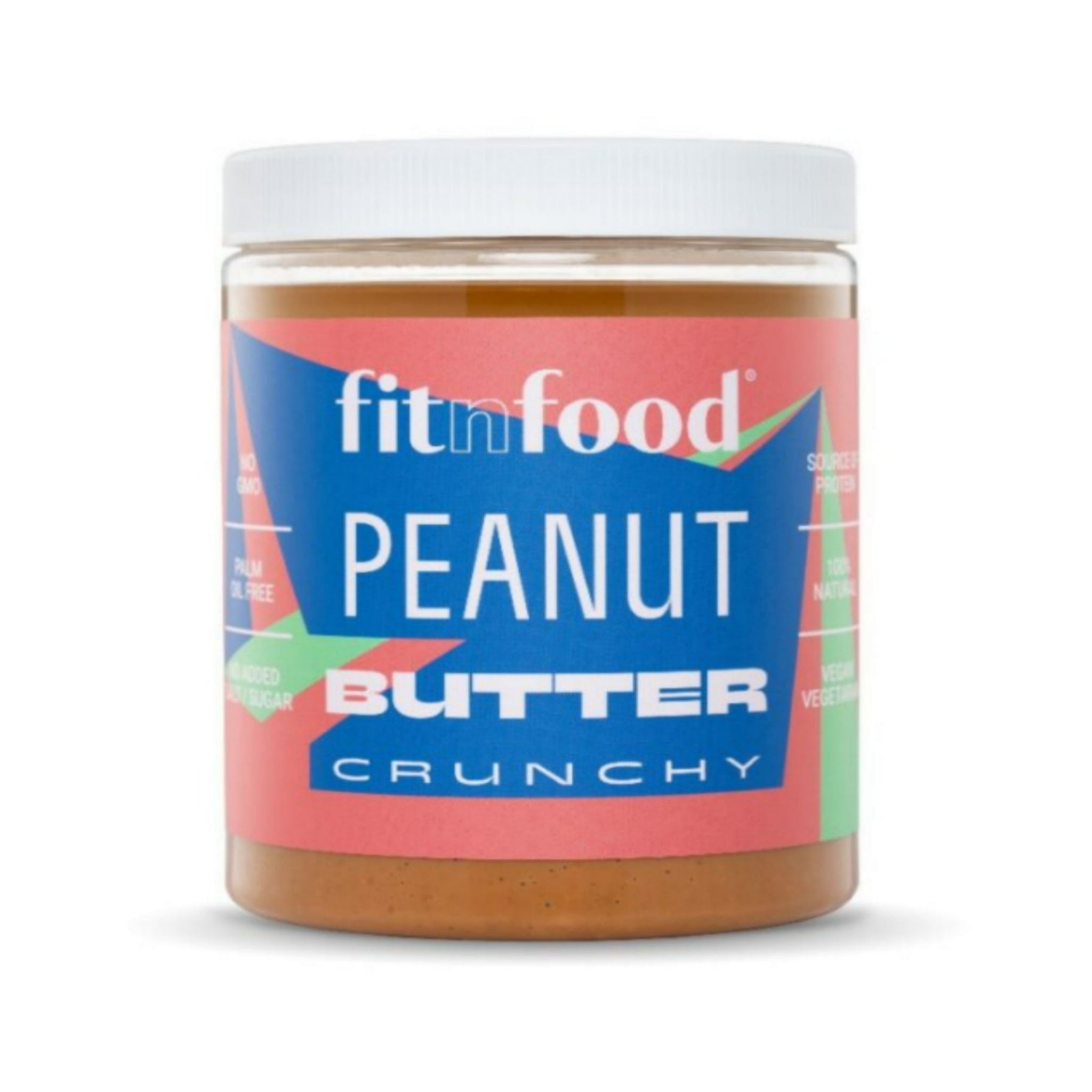 FitnFood Peanut Butter (1000g)